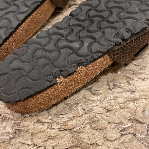 Birkenstock sandals size 37 - Picture 7 of 11